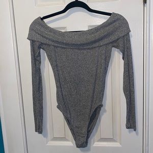 Urban Outfitters | Small Cotton Blend Bodysuit